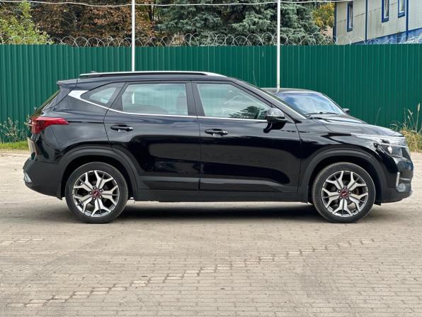 Kia Seltos I с пробегом 2020 года, цена 1 950 000 рублей, 138680 км, внедорожник, Автокод Объявления