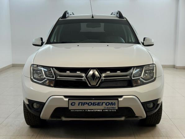 Renault Duster I Рестайлинг с пробегом 2018 года, цена 1 250 000 рублей, 158489 км, внедорожник, Автокод Объявления