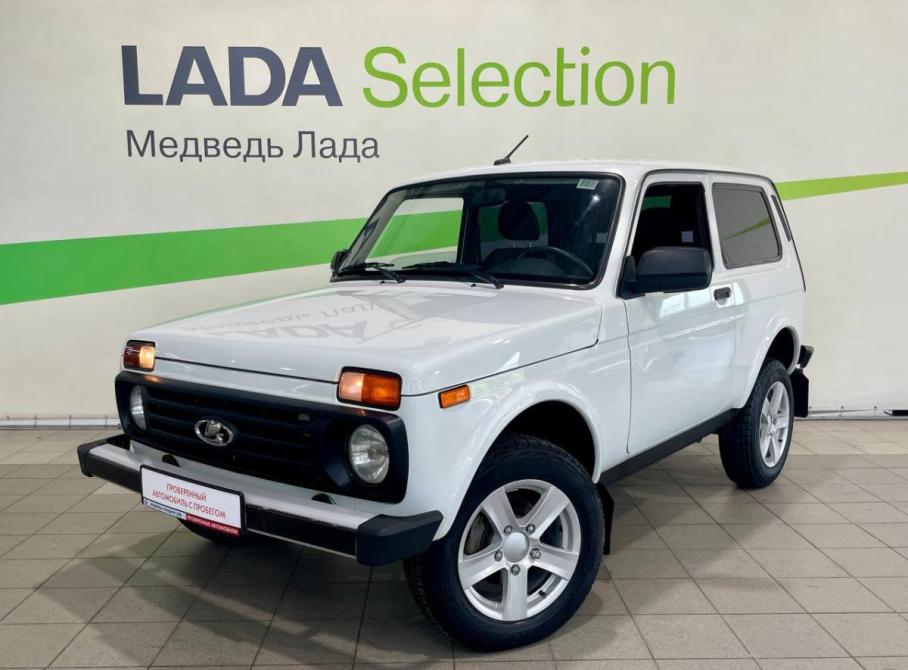 Lada (ВАЗ) Niva Legend Красноярск  - изображение 2