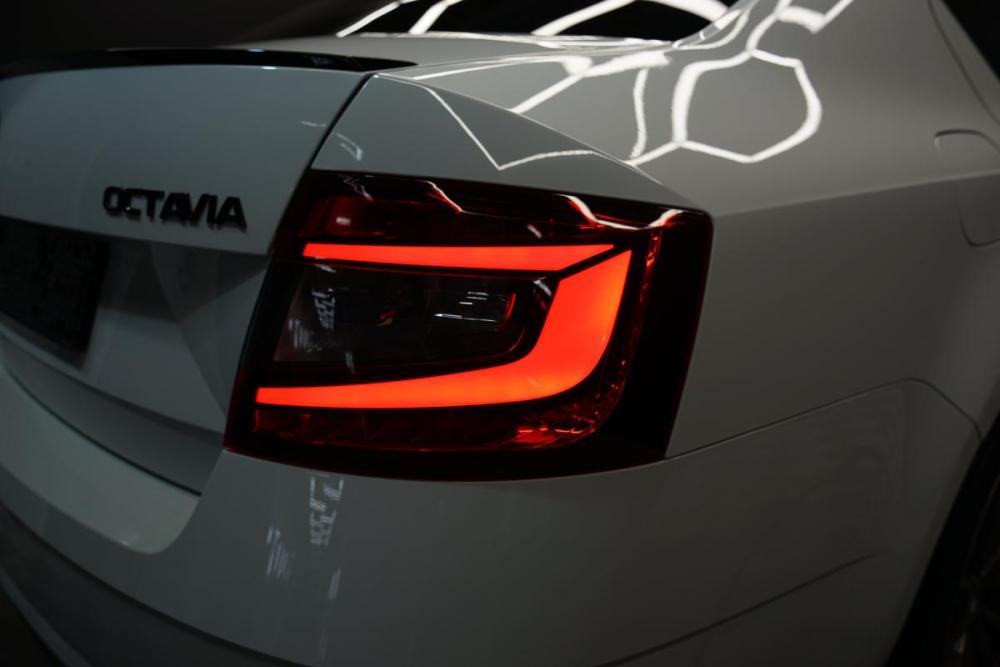 Skoda Octavia III (A7) Рестайлинг Крым  - изображение 25