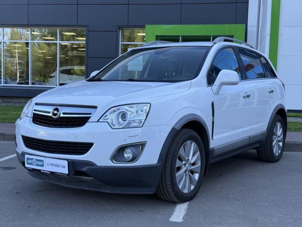 Opel Antara I Рестайлинг с пробегом 2014 года, цена 1 349 000 рублей, 94965 км, внедорожник, Автокод Объявления