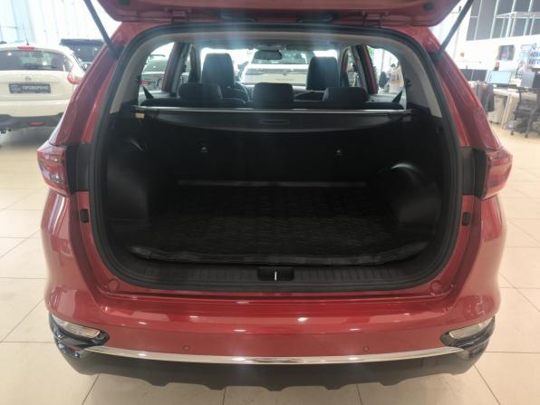 Kia Sportage IV Рестайлинг с пробегом 2020 года, цена 1 990 000 рублей, 113125 км, внедорожник, Автокод Объявления