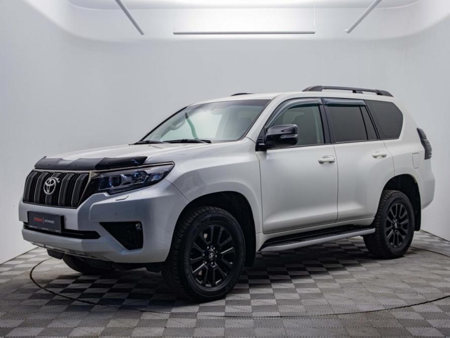 Toyota Land Cruiser Prado 150 Series Рестайлинг 3 Москва  - изображение 1