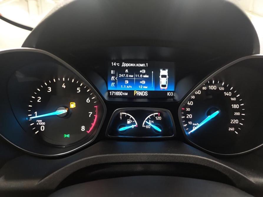 Ford Kuga II Рестайлинг Казань  - изображение 16