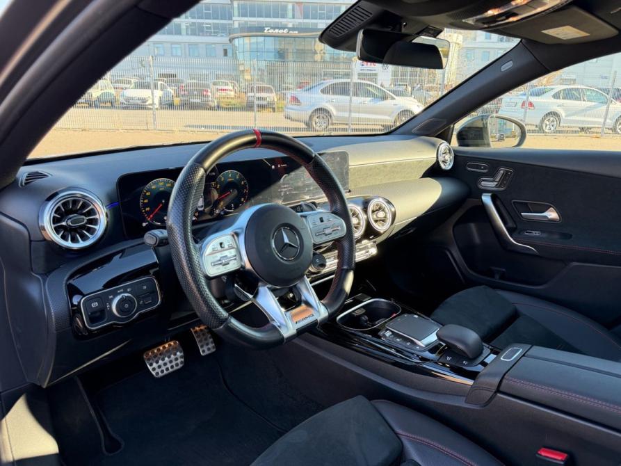 Mercedes-Benz A-Класс AMG II (W177) Казань  - изображение 15