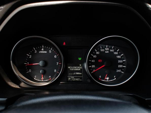 Haval M6 II с пробегом 2023 года, цена 1 555 000 рублей, 131407 км, внедорожник, Автокод Объявления