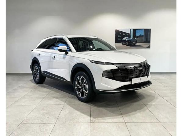 Новый Haval F7 II 2026 года, цена 3 167 010 рублей, внедорожник, Автокод Объявления