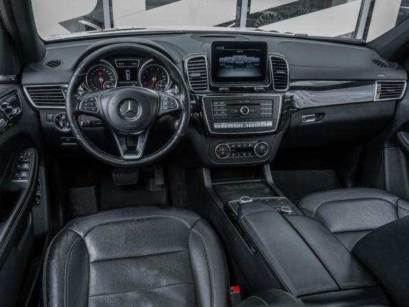 Mercedes-Benz GLS I (X166) с пробегом 2018 года, цена 3 485 000 рублей, 217441 км, внедорожник, Автокод Объявления