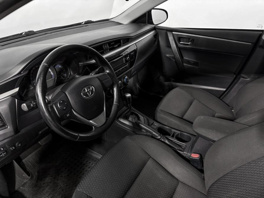 Toyota Corolla XI (E160 E170 E180) Санкт-Петербург  - изображение 9