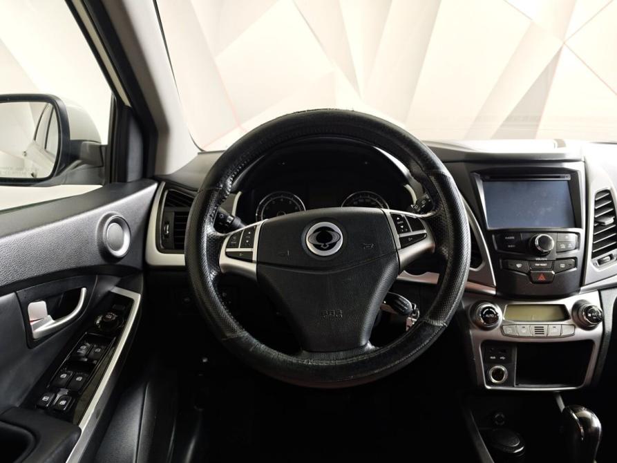 SsangYong Actyon II Рестайлинг Москва  - изображение 20