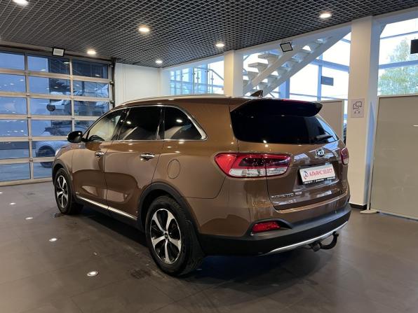 Kia Sorento III Prime с пробегом 2015 года, цена 2 510 000 рублей, 186074 км, внедорожник, Автокод Объявления