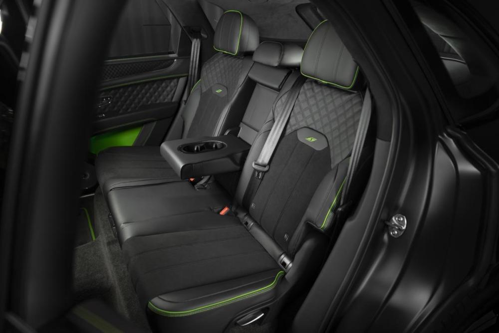 Bentley Bentayga I Рестайлинг Москва  - изображение 4