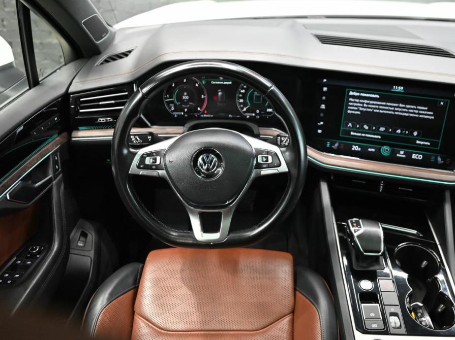 Volkswagen Touareg III Екатеринбург  - изображение 13