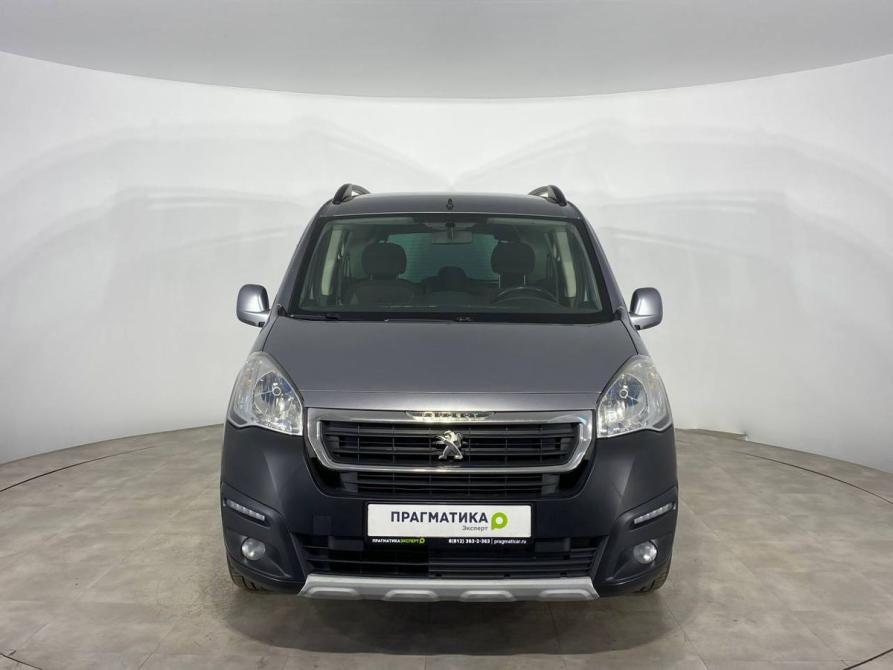Peugeot Partner II Рестайлинг 2 Санкт-Петербург  - изображение 2