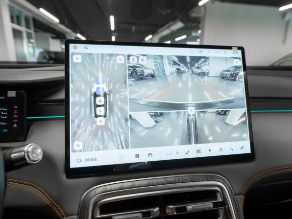 Geely Galaxy M7 с пробегом 2026 года, цена 4 190 000 рублей, 168 км, внедорожник, Автокод Объявления