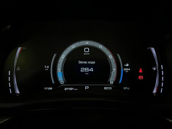 Haval F7 I Рестайлинг с пробегом 2023 года, цена 1 899 000 рублей, 21175 км, внедорожник, Автокод Объявления