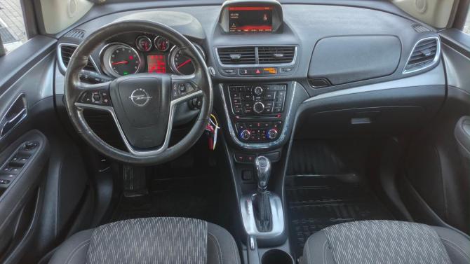 Opel Mokka I с пробегом 2013 года, цена 1 210 000 рублей, 110450 км, внедорожник, Автокод Объявления