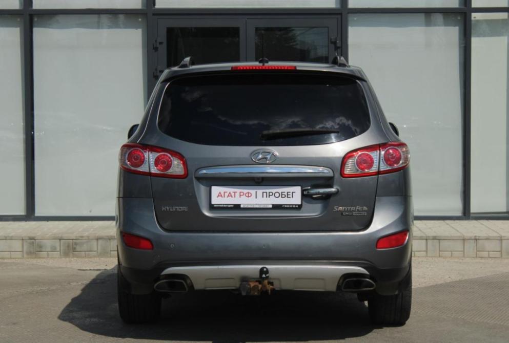 Hyundai Santa Fe II Рестайлинг Саратов  - изображение 6