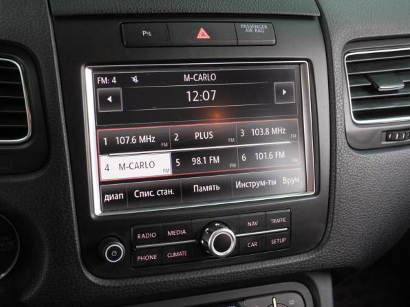 Volkswagen Touareg II с пробегом 2013 года, цена 2 099 000 рублей, 197327 км, внедорожник, Автокод Объявления