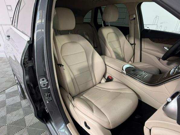 Mercedes-Benz GLC I (X253) Рестайлинг с пробегом 2021 года, цена 4 850 000 рублей, 48181 км, внедорожник, Автокод Объявления