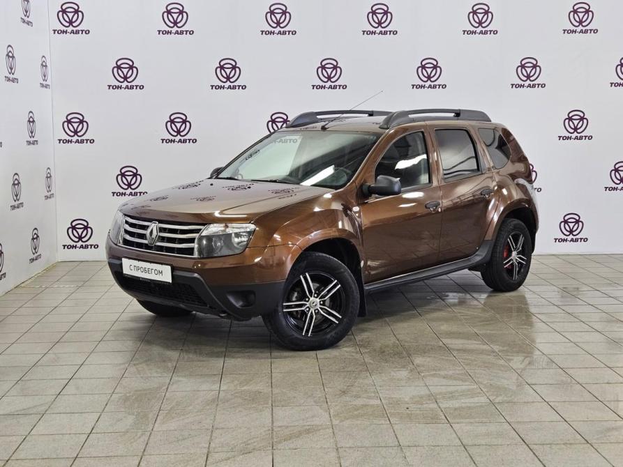 Renault Duster I Тольятти  - изображение 1