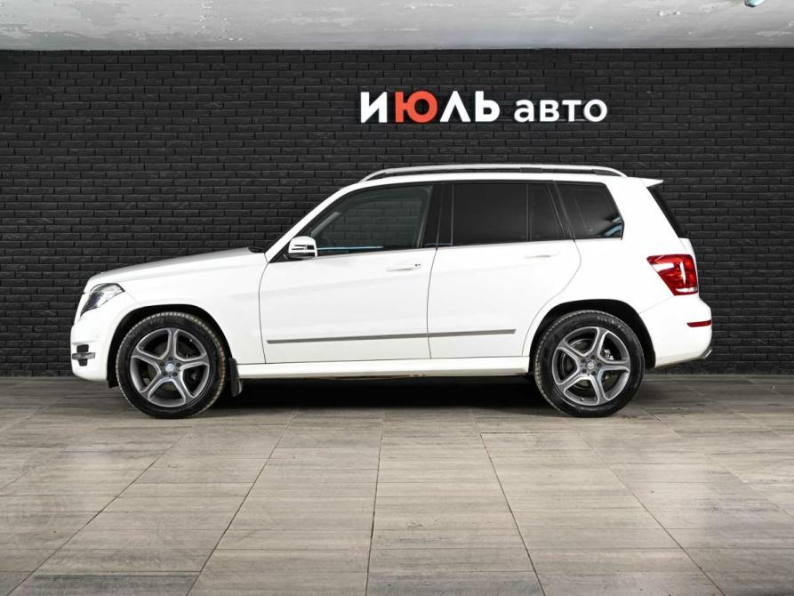Mercedes-Benz GLK-Класс I (X204) Рестайлинг Екатеринбург  - изображение 7