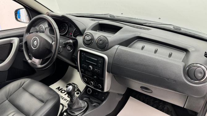 Renault Duster I с пробегом 2012 года, цена 1 070 000 рублей, 110354 км, внедорожник, Автокод Объявления