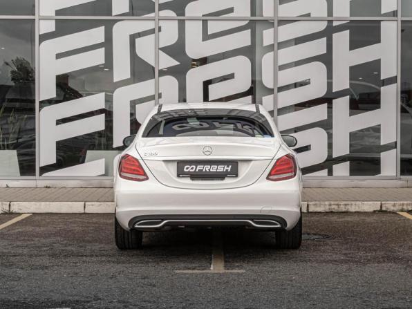 Mercedes-Benz C-Класс IV (W205) с пробегом 2016 года, цена 2 390 000 рублей, 32462 км, седан, Автокод Объявления