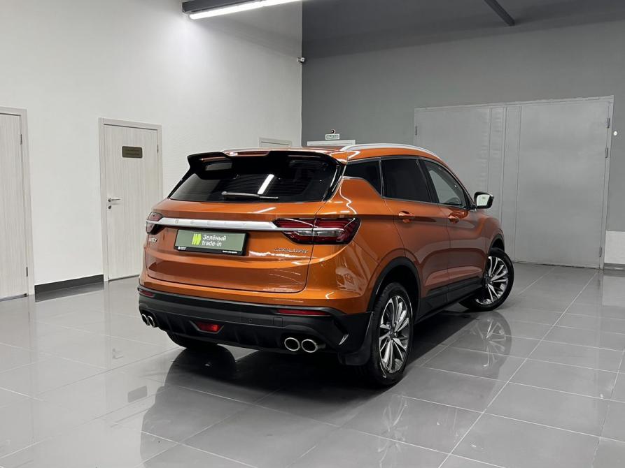 Geely Coolray I Тверь  - изображение 2