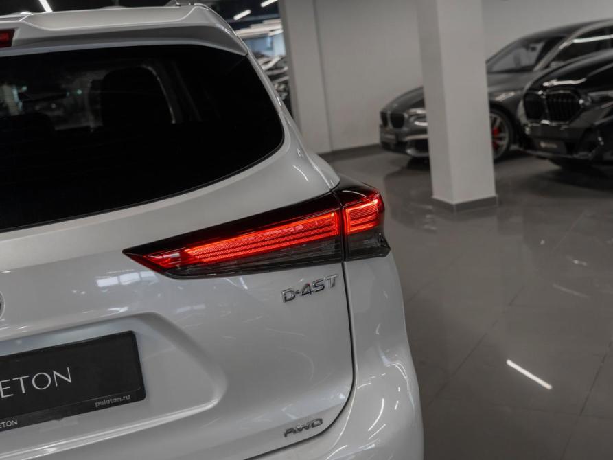 Toyota Highlander IV (XU70) Москва  - изображение 32
