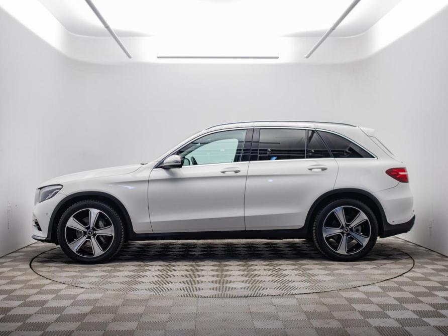 Mercedes-Benz GLC I (X253) Москва  - изображение 8