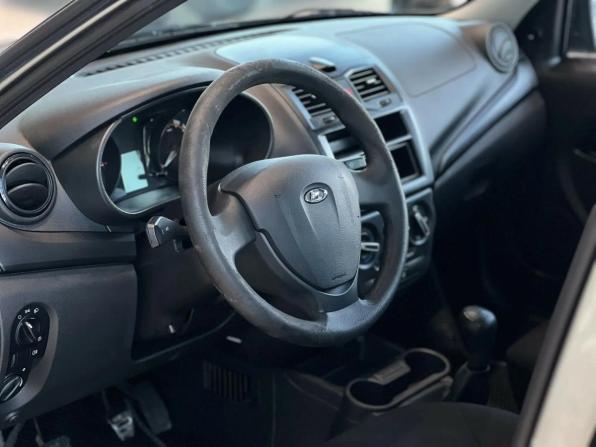 Lada (ВАЗ) Granta I Рестайлинг с пробегом 2019 года, цена 445 000 рублей, 187819 км, седан, Автокод Объявления