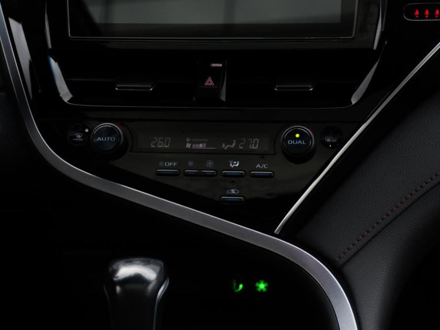 Toyota Camry VIII (XV70) Рестайлинг Москва  - изображение 19