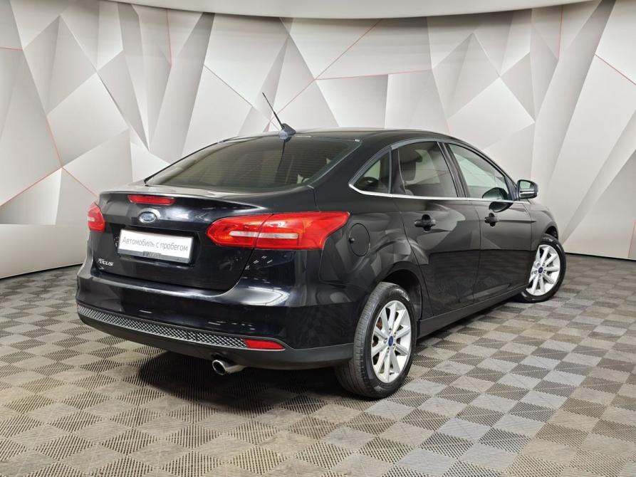 Ford Focus III Рестайлинг Москва  - изображение 2