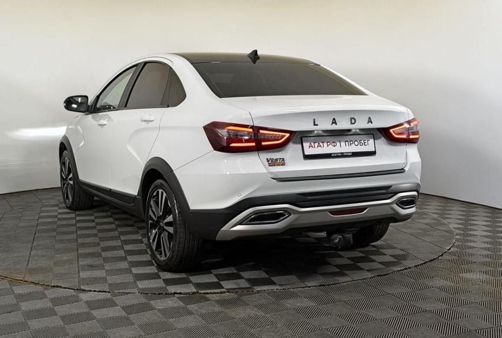 Lada (ВАЗ) Vesta I Рестайлинг (NG) Нижний Новгород  - изображение 6