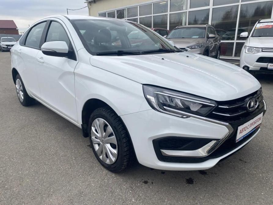 Lada (ВАЗ) Vesta I Рестайлинг (NG) Пермь  - изображение 3