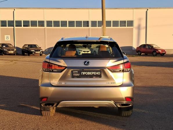 Lexus RX IV Рестайлинг с пробегом 2021 года, цена 4 310 000 рублей, 166000 км, внедорожник, Автокод Объявления