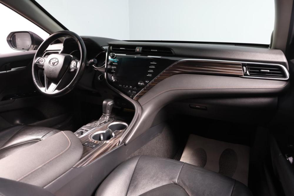 Toyota Camry VIII (XV70) Новосибирск  - изображение 10