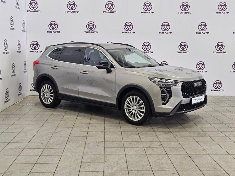 Haval Jolion I Рестайлинг Тольятти  - изображение 3