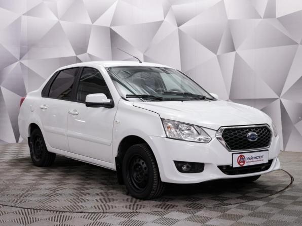 Datsun on-DO I с пробегом 2015 года, цена 395 000 рублей, 124500 км, седан, Автокод Объявления