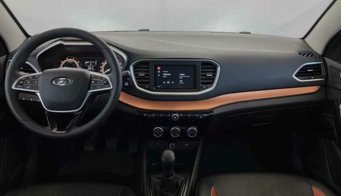 Lada (ВАЗ) Vesta I Рестайлинг (NG) с пробегом 2023 года, цена 1 395 000 рублей, 21824 км, седан, Автокод Объявления