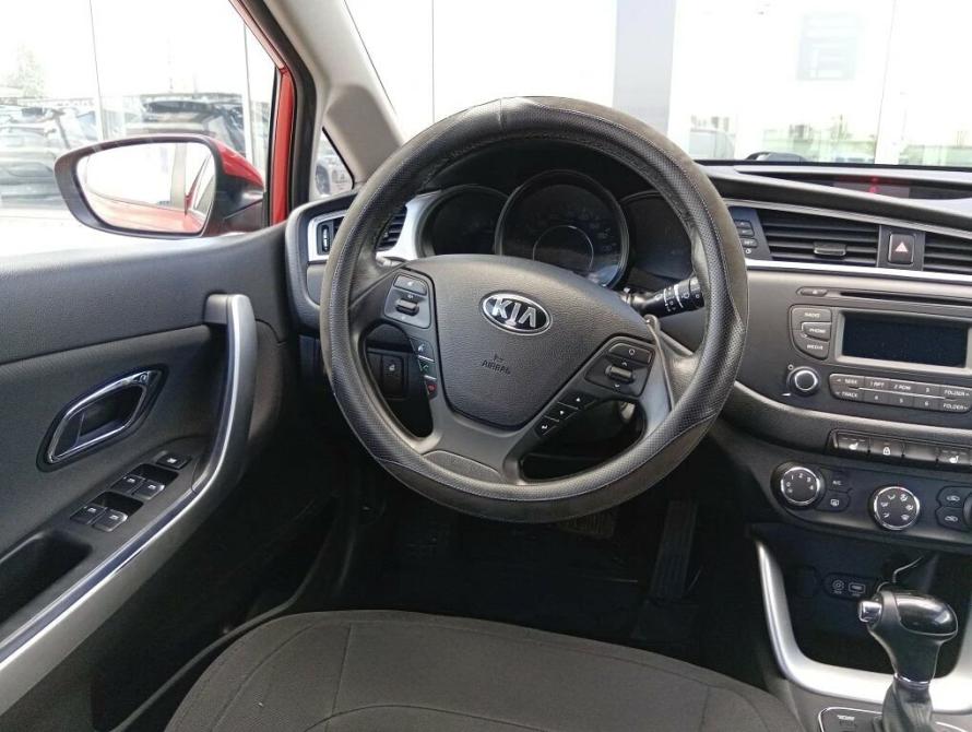 Kia Ceed II Рестайлинг Воронеж  - изображение 11