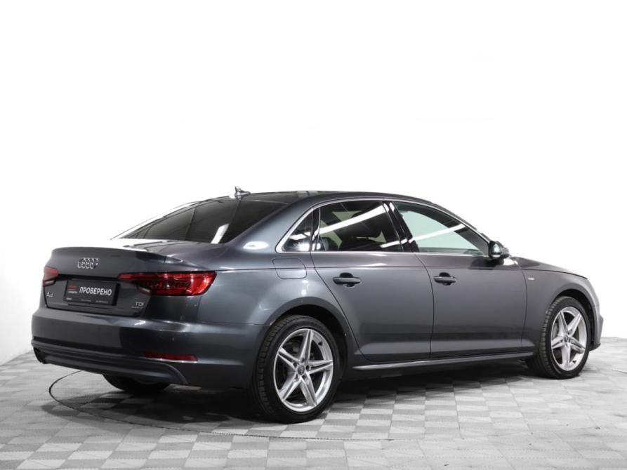 Audi A4 V (B9) Москва  - изображение 5