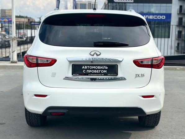 Infiniti JX с пробегом 2013 года, цена 2 000 000 рублей, 139631 км, внедорожник, Автокод Объявления