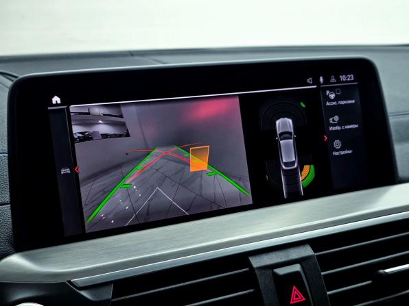 BMW X4 II (G02) с пробегом 2020 года, цена 6 350 000 рублей, 58897 км, внедорожник, Автокод Объявления