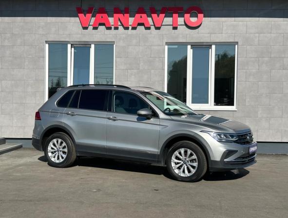 Volkswagen Tiguan II Рестайлинг с пробегом 2021 года, цена 2 890 000 рублей, 59392 км, внедорожник, Автокод Объявления