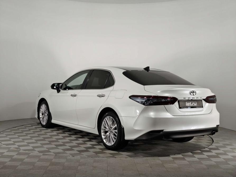 Toyota Camry VIII (XV70) Санкт-Петербург  - изображение 3