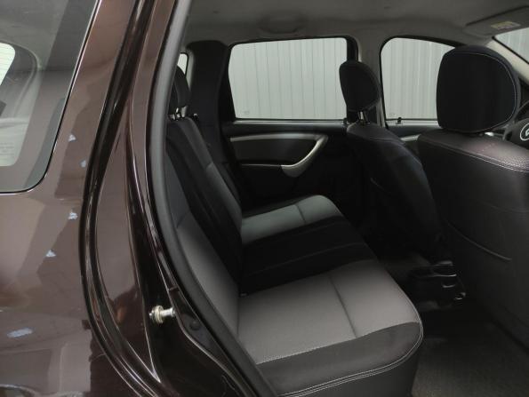 Renault Duster I с пробегом 2014 года, цена 1 137 000 рублей, 71702 км, внедорожник, Автокод Объявления