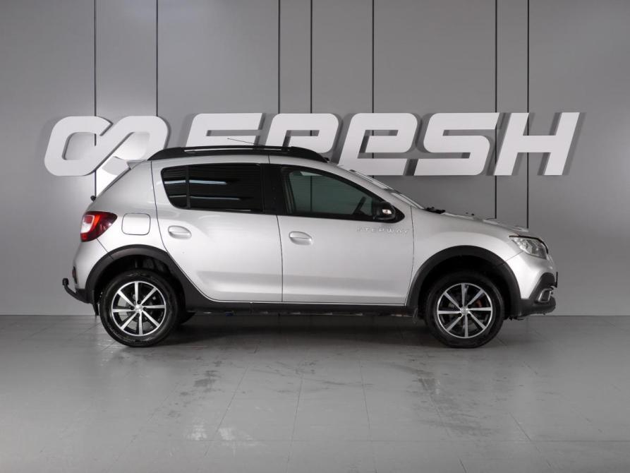 Renault Sandero II Рестайлинг Минеральные Воды  - изображение 5