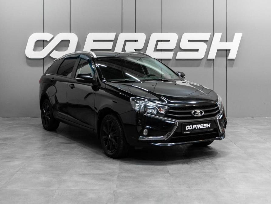 Lada (ВАЗ) Vesta I Тюмень  - изображение 1